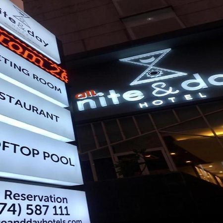 All Nite & Day Hotel Yogyakarta - Gejayan Exterior foto