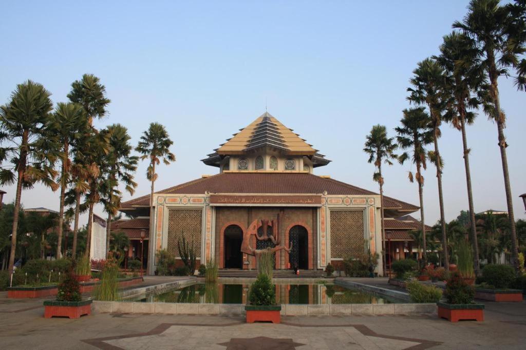 All Nite & Day Hotel Yogyakarta - Gejayan Exterior foto