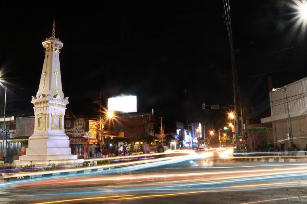 All Nite & Day Hotel Yogyakarta - Gejayan Exterior foto